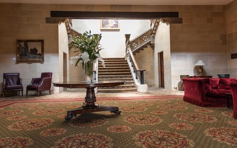 Hotel Sunningdale Park Ascot  Exteriér fotografie
